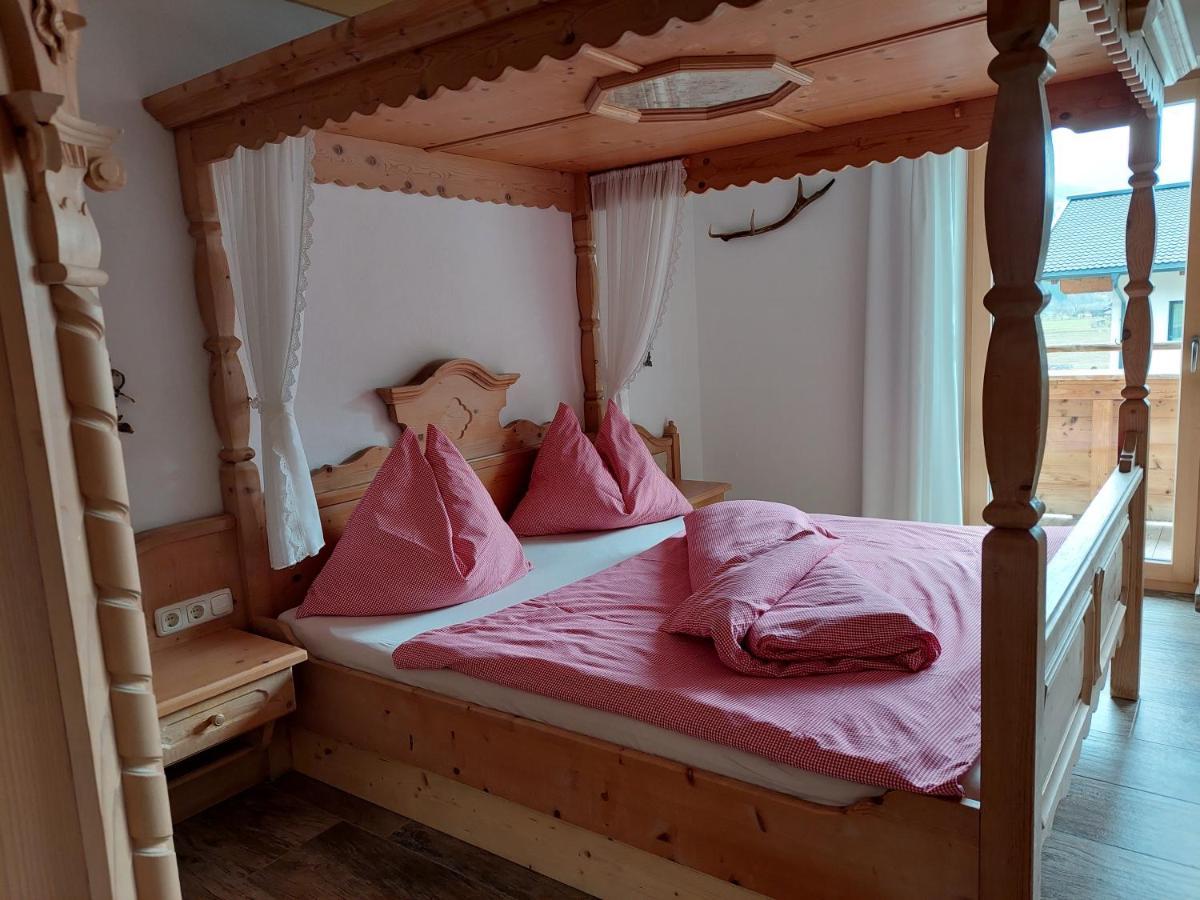 Ferienwohnung Almsuite Fritz Wald im Pinzgau Exterior foto